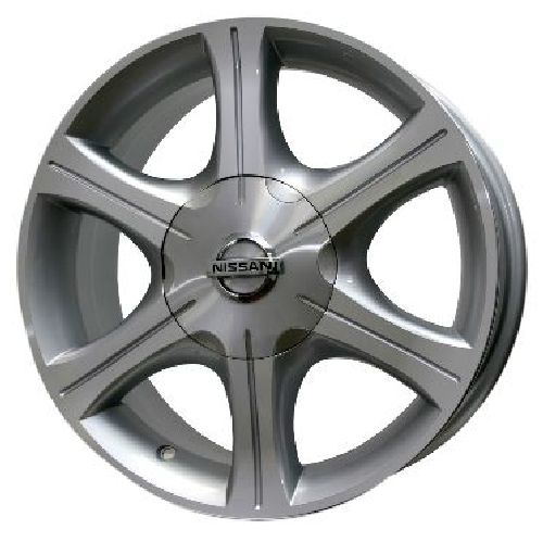Replica NS70 6.5x16/4x114.3 D66.1 ET45 Silver