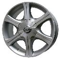Replica NS70 6.5x16/4x114.3 D66.1 ET45 Silver
