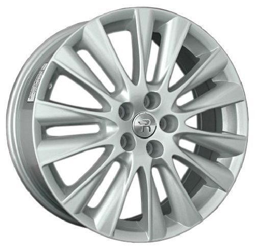 Replica NS160 7.5x18/5x114.3 D66.1 ET50 Silver
