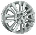 Replica NS160 7.5x18/5x114.3 D66.1 ET50 Silver