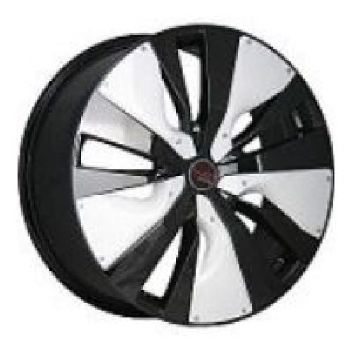 Replica INF501 9.5x21/5x114.3 D66.1 ET50 BK-plastic