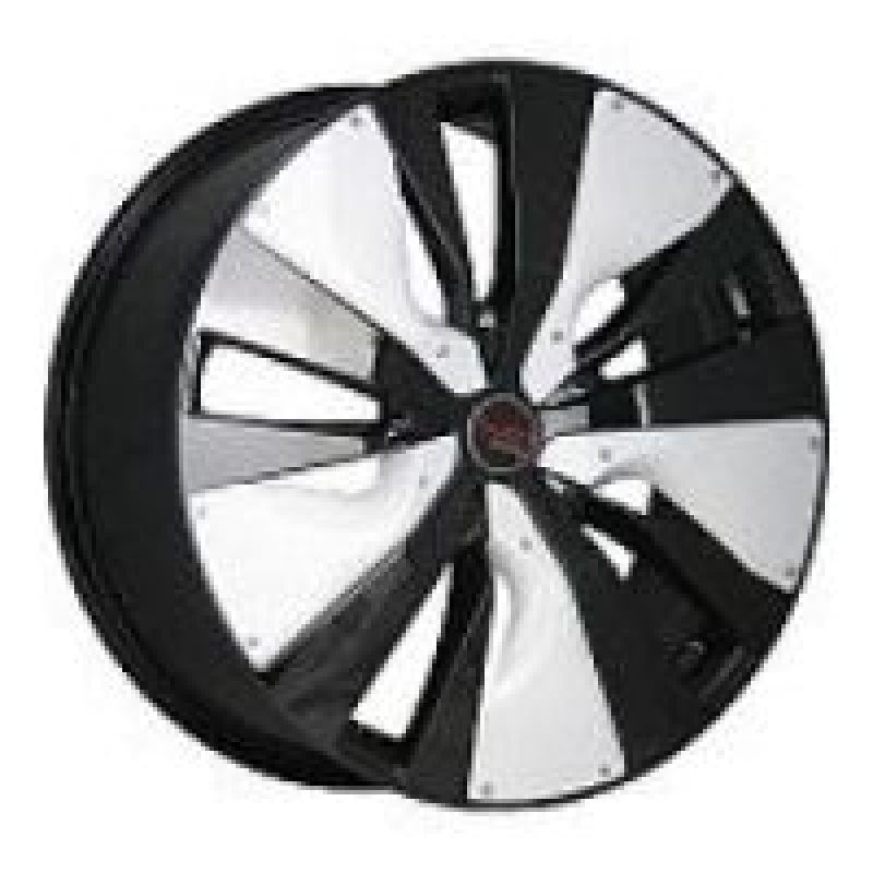 Replica INF501 9.5x21/5x114.3 D66.1 ET50 BK-plastic