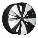 Replica INF501 9.5x21/5x114.3 D66.1 ET50 BK-plastic