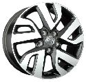 Replica HND158 6.5x17/5x114.3 D67.1 ET48 BKF