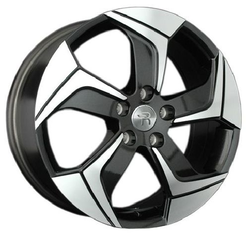 Replica NS156 6.5x17/5x114.3 D66.1 ET40 BKF