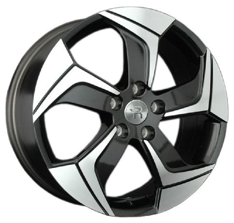 Replica H79 6.5x17/5x114.3 D64.1 ET50 BKF
