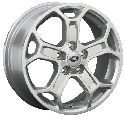 Replica LR22 7x17/5x108 D63.3 ET55 Silver