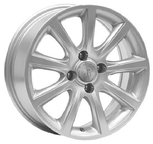 Replica CI35 6.5x16/4x108 D65.1 ET29 Silver