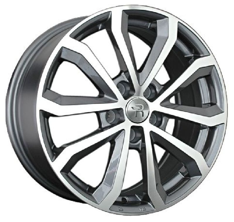 Replica VW173 7x17/5x112 D57.1 ET43 GMF