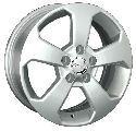 Replica OPL54 7x17/5x115 D70.1 ET44 Silver