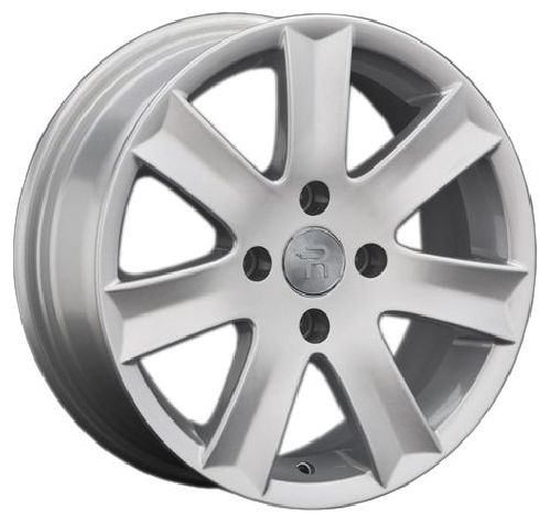 Replica CI49 7x16/4x108 D65.1 ET32 Silver