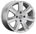 Replica CI49 7x16/4x108 D65.1 ET32 Silver