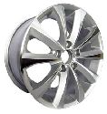 Replica VW587 7x16/5x112 D57.1 ET45 Silver