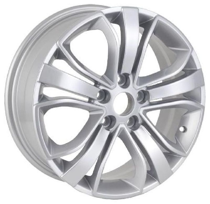 Replica GM507 6.5x15/4x100 D56.6 ET40 Silver