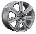 Replica SK72 6.5x15/5x112 D57.1 ET50 Silver