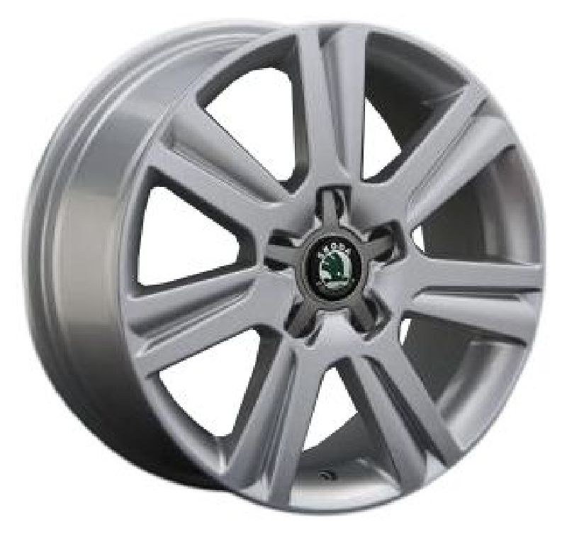 Replica SK72 6.5x15/5x112 D57.1 ET50 Silver
