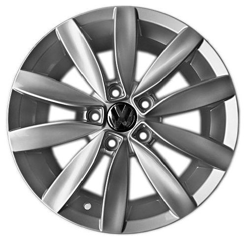 Replica VW130 6.5x15/5x100 D57.1 ET40 Silver