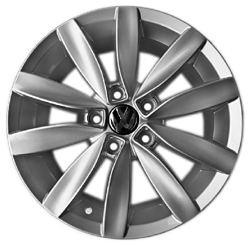 Replica VW130 6.5x15/5x100 D57.1 ET40 Silver