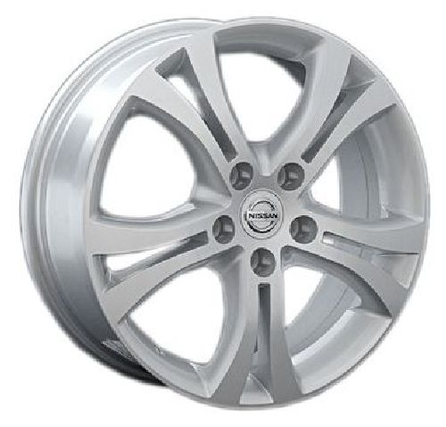 Replica 597 7x17/5x114.3 D66.1 ET45