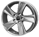 Replica TY544 7x17/5x114.3 D60.1 ET45 Silver