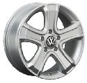 Replica VW24 6x15/5x100 D57.1 ET38 Silver