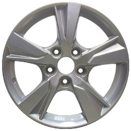 Replica NS1381 6.5x16/5x114.3 D66.1 ET45 S
