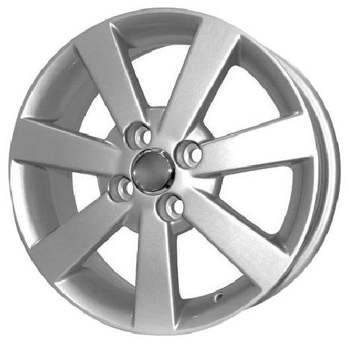 Replica RE518 6x15/4x100 D60.1 ET43 BMF
