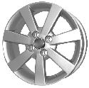 Replica RE518 6x15/4x100 D60.1 ET43 BMF