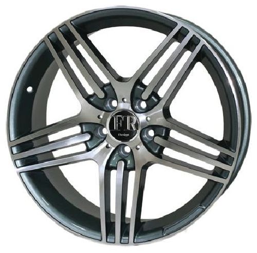 Replica 5012 8.5x20/5x112 D66.6 ET35 MG