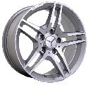 Replica MB87 9x18/5x112 D66.6 ET43 SF