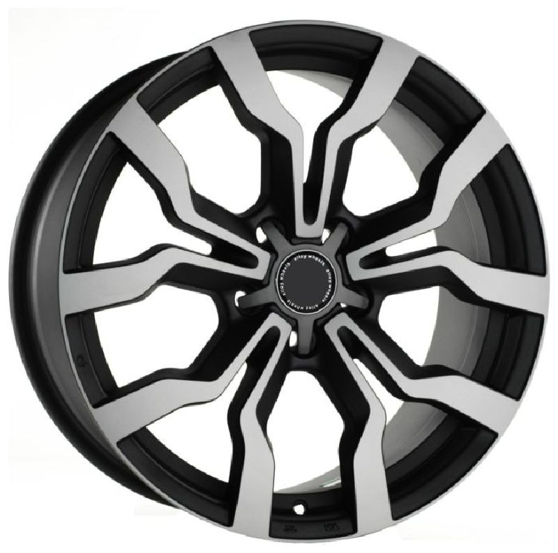 Replica AU72 8x18/5x112 D66.6 ET45 MGMFP
