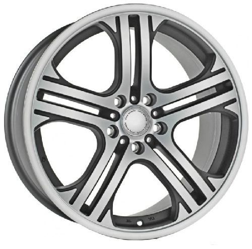 Replica ME67 8.5x17/5x112 D66.6 ET48 MBFP