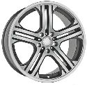 Replica ME67 8.5x17/5x112 D66.6 ET48 MBFP