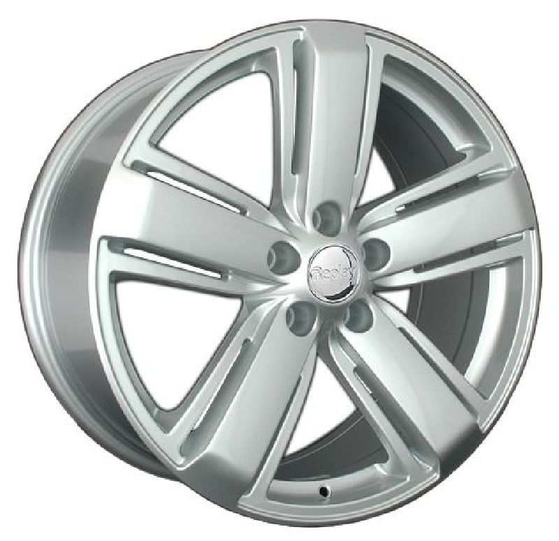 Replica VW50 8.5x20/5x120 D65.1 ET40 Silver
