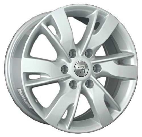 Replica NS147 8x18/6x139.7 D77.8 ET35 Silver