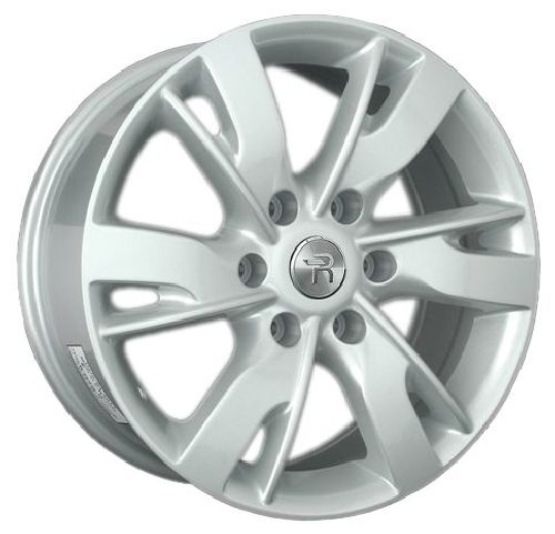 Replica INF25 8x18/6x139.7 D77.8 ET35 Silver
