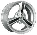 Replica SM2 6x15/3x112 D57.1 ET29 Silver