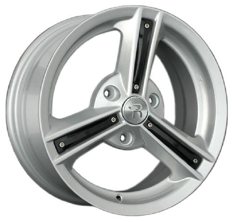 Replica SM2 6x15/3x112 D57.1 ET29 Silver