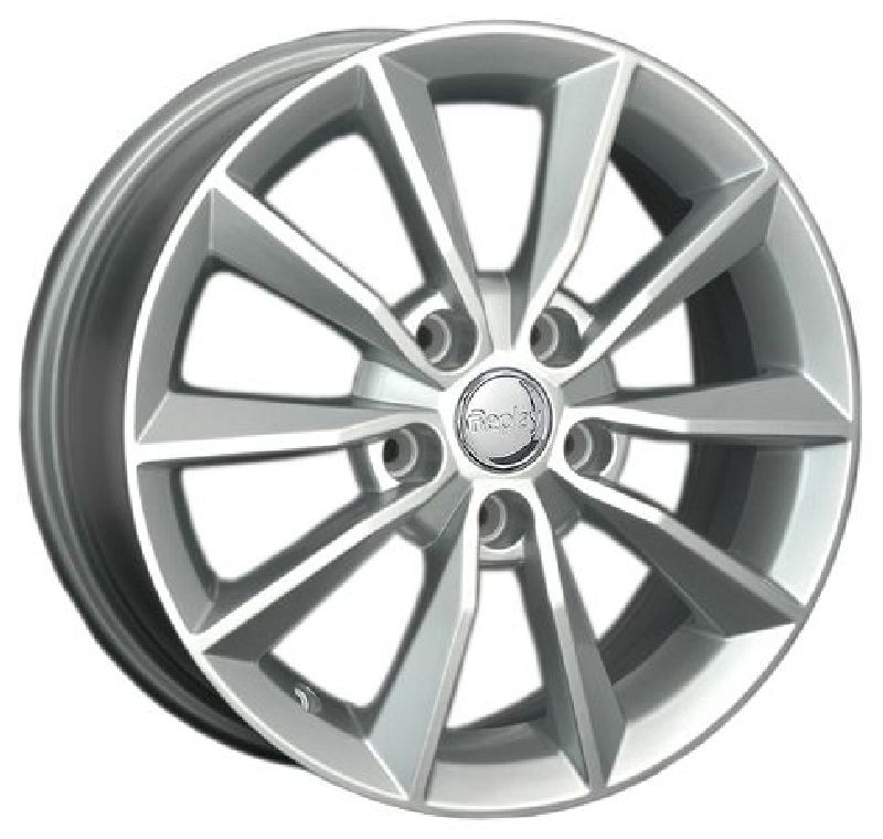 Replica VW172 6.5x16/5x112 D57.1 ET50 Silver