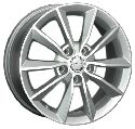 Replica VW172 6.5x16/5x112 D57.1 ET50 Silver