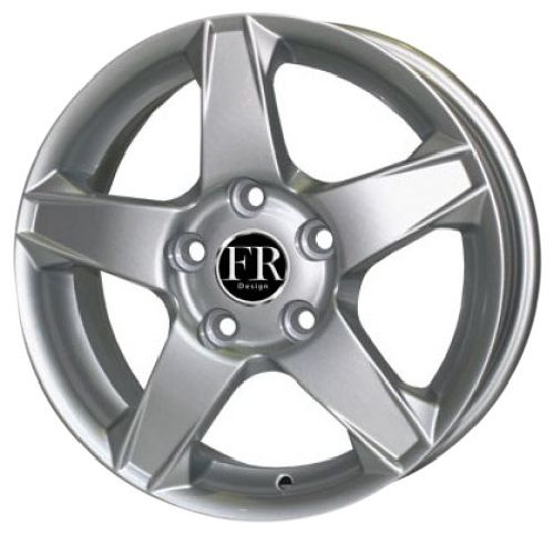 Replica OPL755 6x15/4x100 D56.5 ET39 Silver