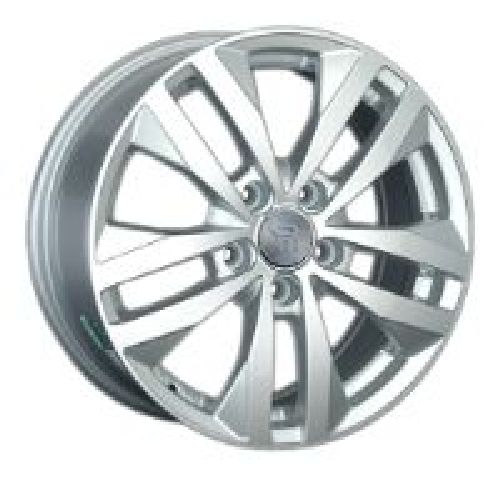 Replica  SK65 6.5x16/5x112 D57.1 ET50 Silver