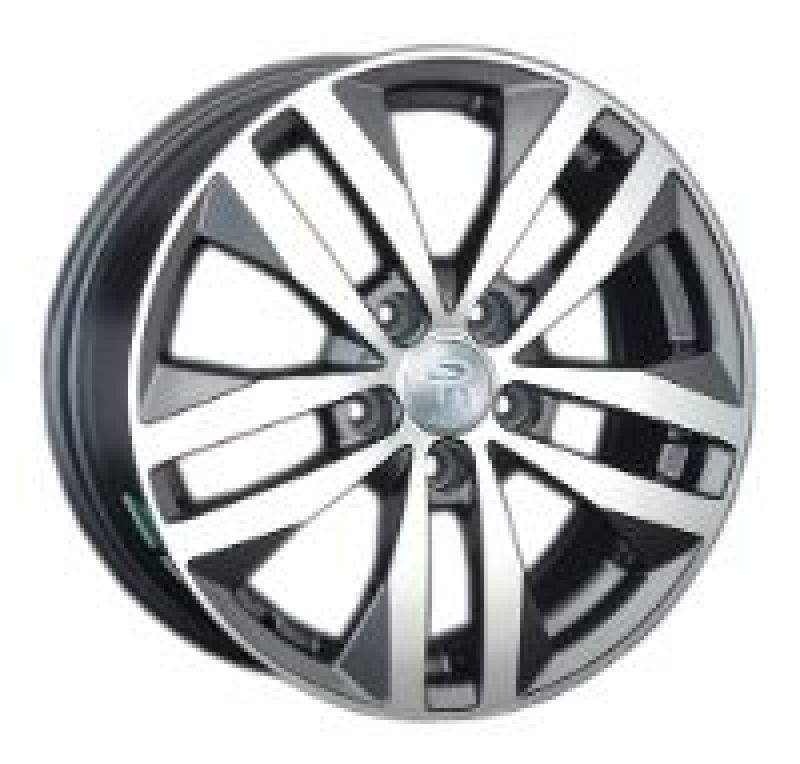 Replica  SK65 6.5x16/5x112 D57.1 ET50 BKF