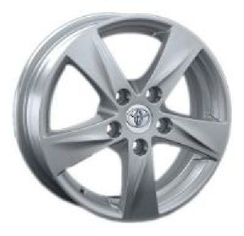 Replica  TY115 5.5x15/5x114.3 D60.1 ET39 Silver