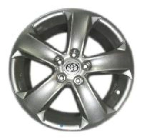 Replica  TY139 7x17/5x114.3 D60.1 ET39 Silver