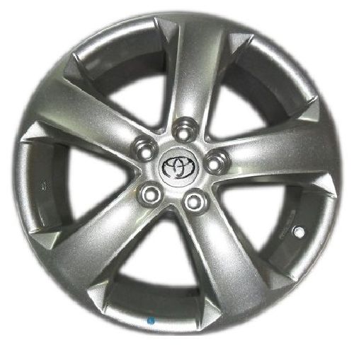 Replica  TY139 7x17/5x114.3 D60.1 ET50 Silver