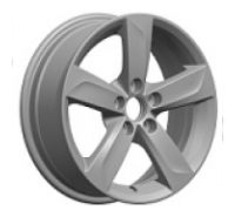 Replica  SK58 6x15/5x100 D57.1 ET43 Silver