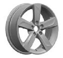Replica  SK58 6x15/5x100 D57.1 ET43 Silver