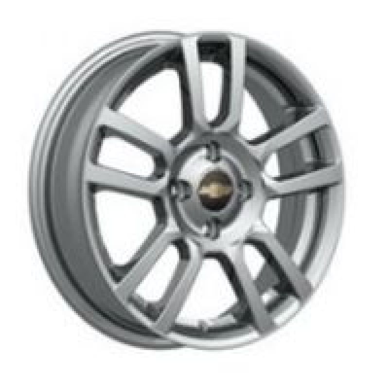 Replica  GM58 6.5x16/5x105 D56.6 ET39 Silver