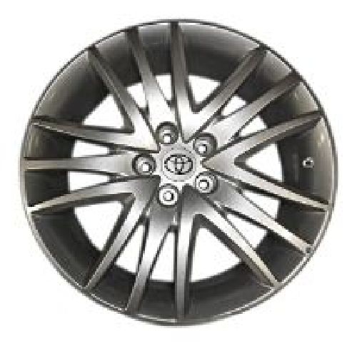 Replica  TY133 7.5x19/5x114.3 D60.1 ET35 Silver